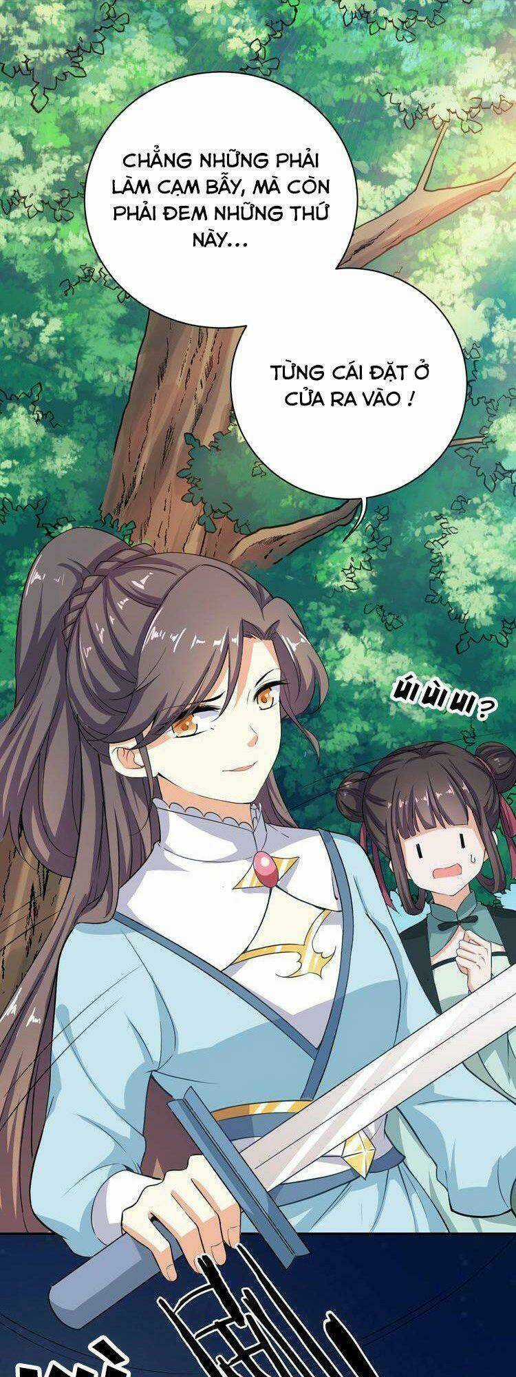 Ngạo Kiều Vương Gia Huyên Náo Phi Chapter 26 trang 25