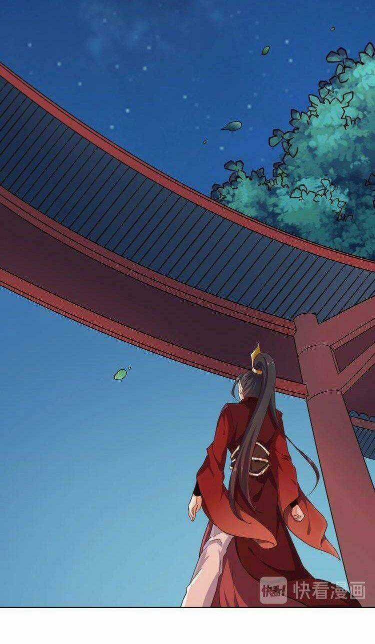 Ngạo Kiều Vương Gia Huyên Náo Phi Chapter 26 trang 27