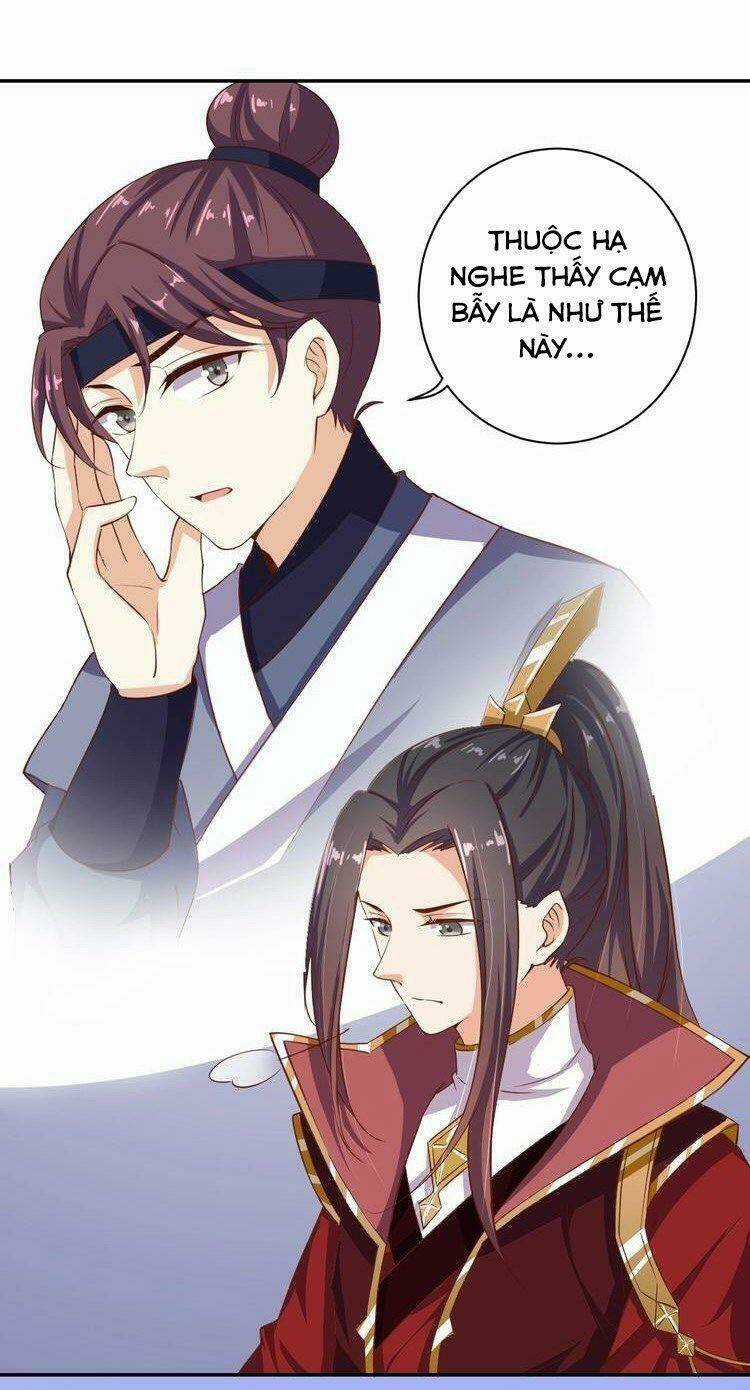 Ngạo Kiều Vương Gia Huyên Náo Phi Chapter 26 trang 28