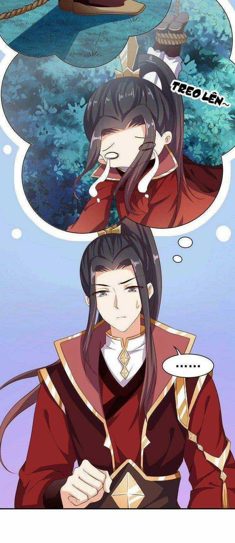 Ngạo Kiều Vương Gia Huyên Náo Phi Chapter 26 trang 30