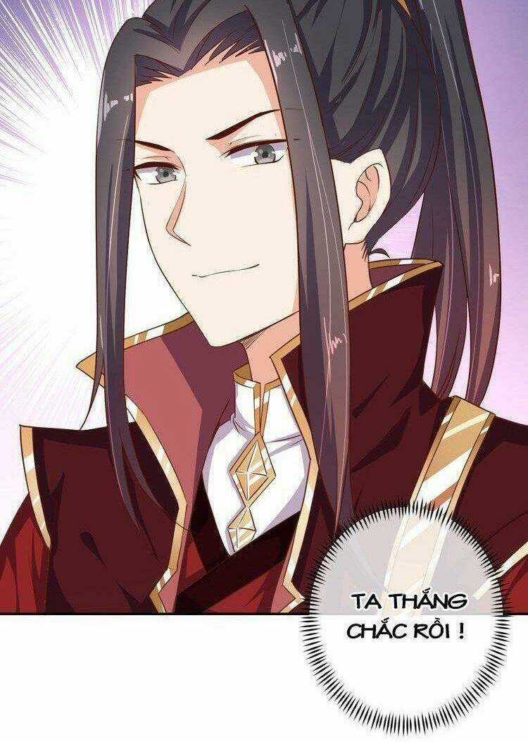 Ngạo Kiều Vương Gia Huyên Náo Phi Chapter 26 trang 32