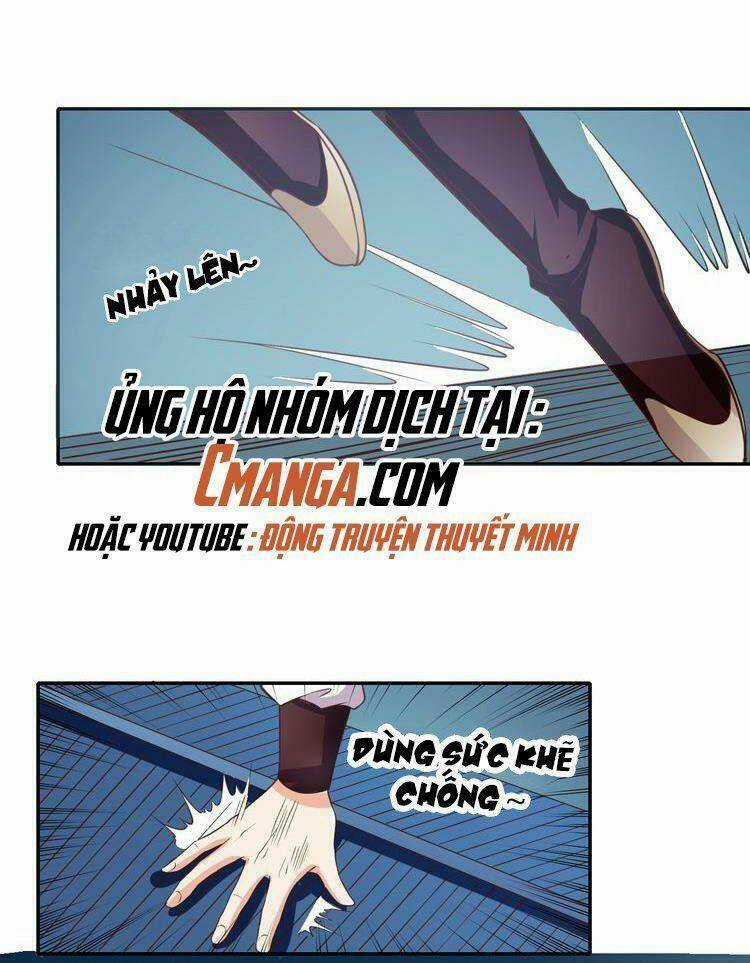 Ngạo Kiều Vương Gia Huyên Náo Phi Chapter 26 trang 33