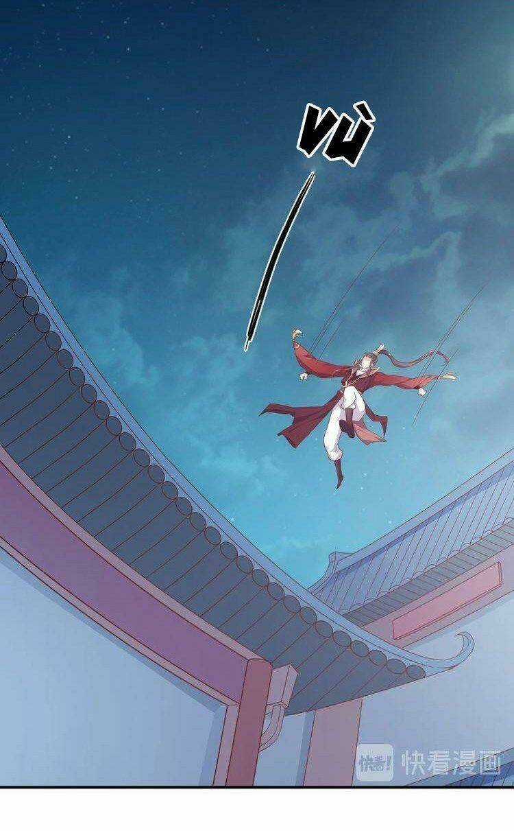 Ngạo Kiều Vương Gia Huyên Náo Phi Chapter 26 trang 34