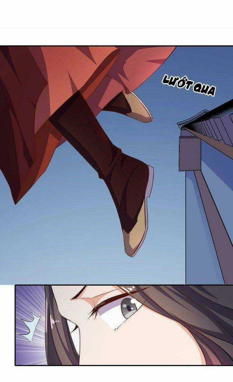 Ngạo Kiều Vương Gia Huyên Náo Phi Chapter 26 trang 35