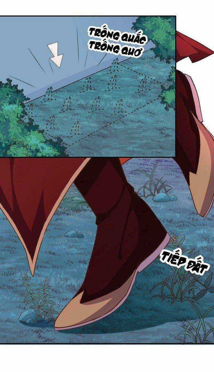 Ngạo Kiều Vương Gia Huyên Náo Phi Chapter 26 trang 36