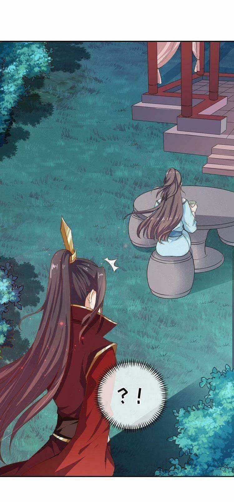 Ngạo Kiều Vương Gia Huyên Náo Phi Chapter 26 trang 38