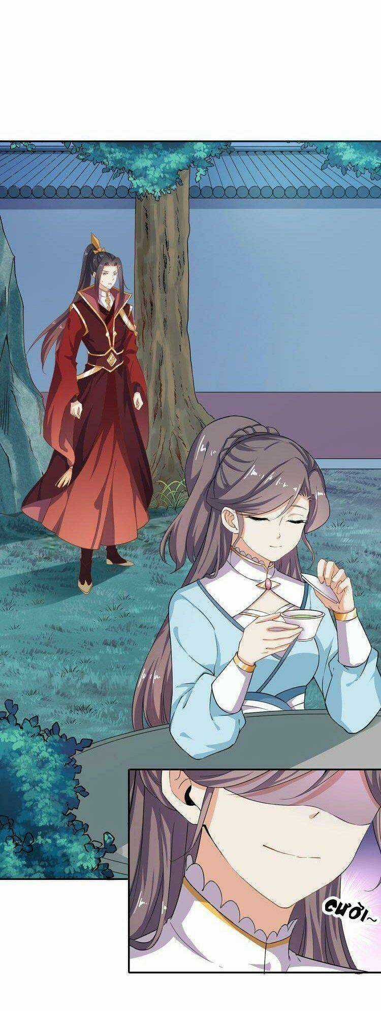 Ngạo Kiều Vương Gia Huyên Náo Phi Chapter 26 trang 39