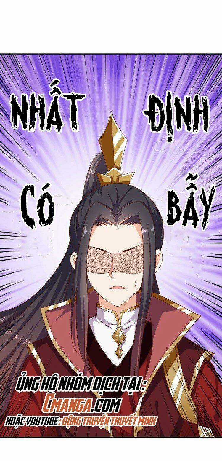 Ngạo Kiều Vương Gia Huyên Náo Phi Chapter 26 trang 40