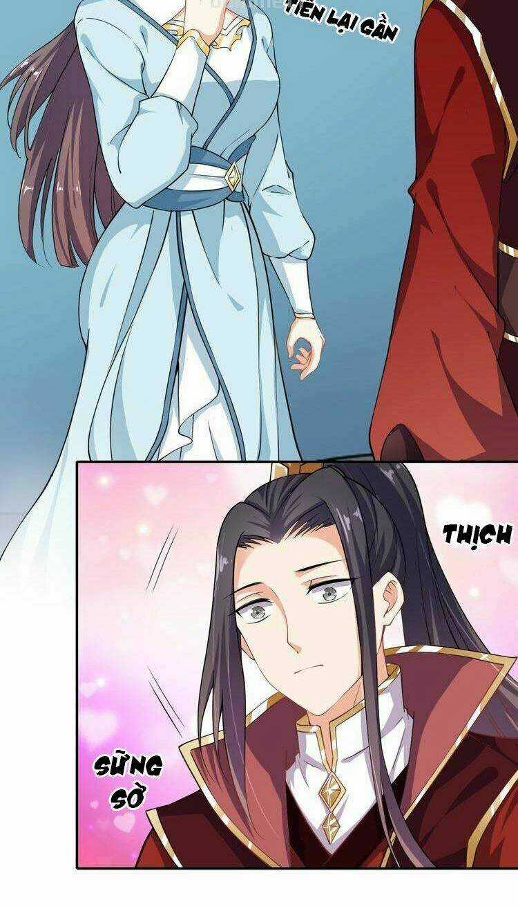 Ngạo Kiều Vương Gia Huyên Náo Phi Chapter 27 trang 10