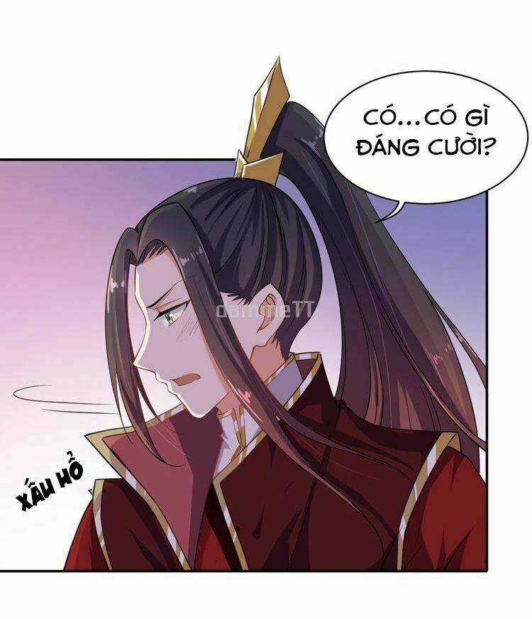 Ngạo Kiều Vương Gia Huyên Náo Phi Chapter 27 trang 11