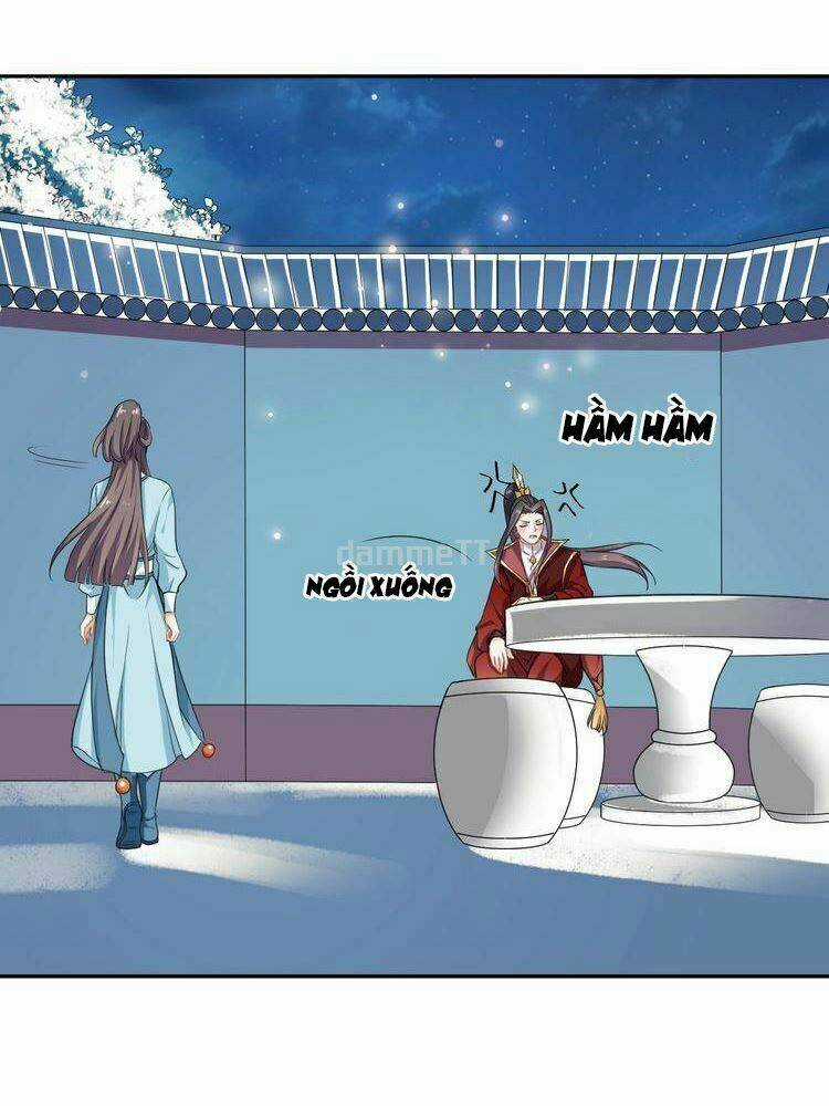 Ngạo Kiều Vương Gia Huyên Náo Phi Chapter 27 trang 13