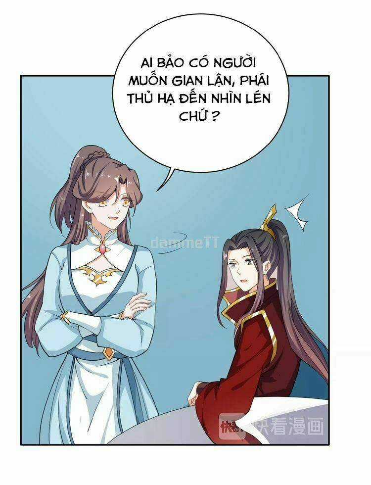 Ngạo Kiều Vương Gia Huyên Náo Phi Chapter 27 trang 17