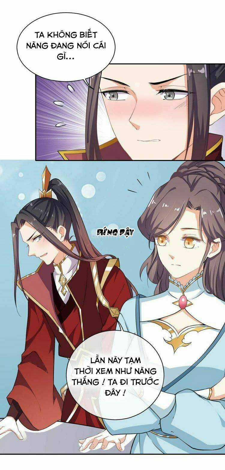 Ngạo Kiều Vương Gia Huyên Náo Phi Chapter 27 trang 18