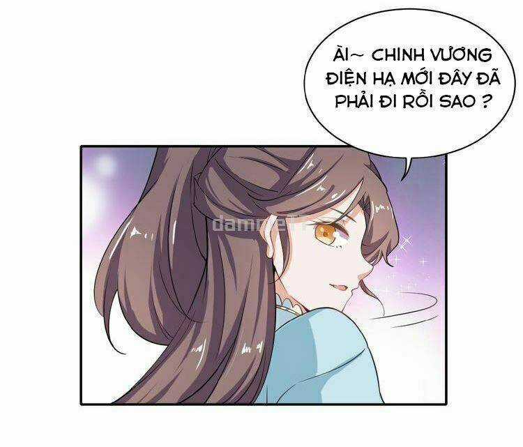 Ngạo Kiều Vương Gia Huyên Náo Phi Chapter 27 trang 19