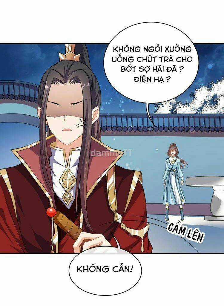 Ngạo Kiều Vương Gia Huyên Náo Phi Chapter 27 trang 20