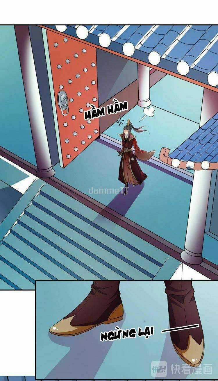 Ngạo Kiều Vương Gia Huyên Náo Phi Chapter 27 trang 21