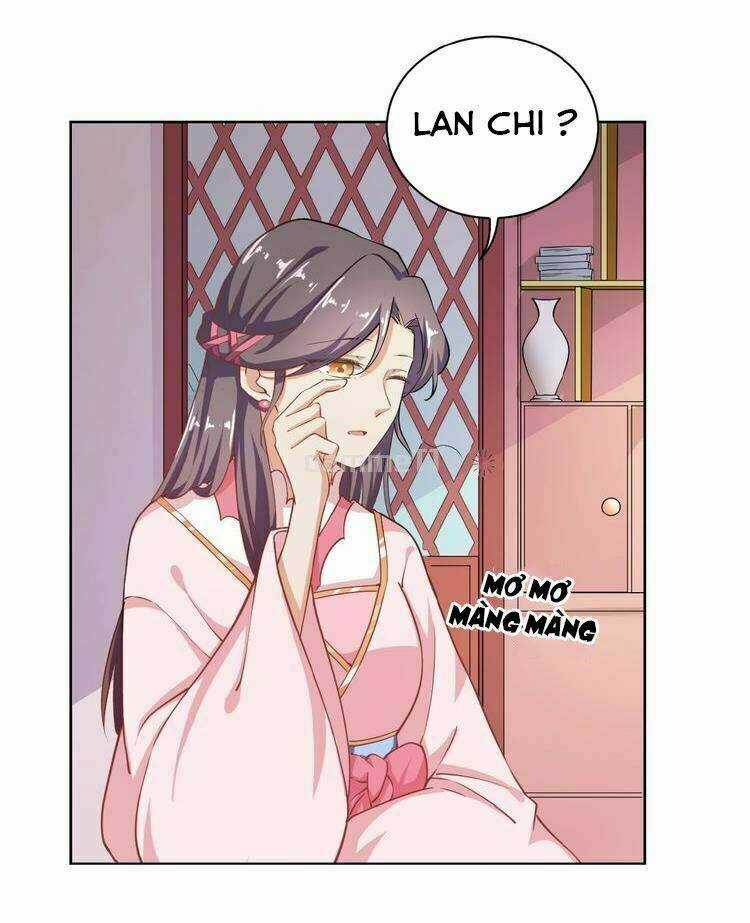 Ngạo Kiều Vương Gia Huyên Náo Phi Chapter 27 trang 25