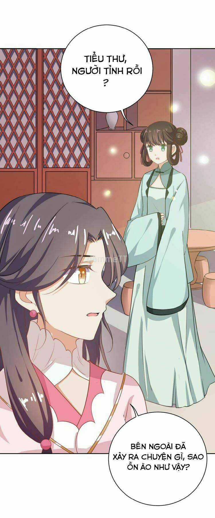 Ngạo Kiều Vương Gia Huyên Náo Phi Chapter 27 trang 26