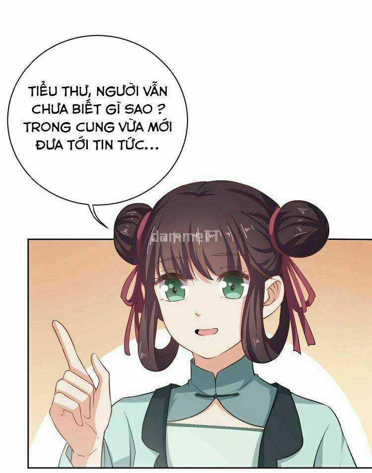 Ngạo Kiều Vương Gia Huyên Náo Phi Chapter 27 trang 27