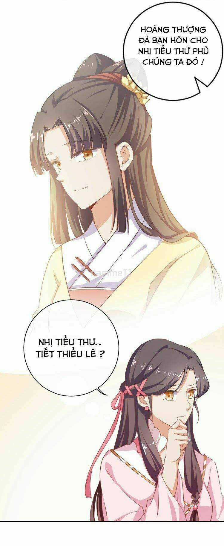 Ngạo Kiều Vương Gia Huyên Náo Phi Chapter 27 trang 28