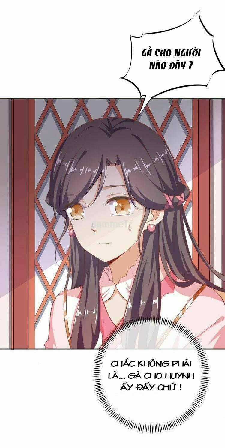 Ngạo Kiều Vương Gia Huyên Náo Phi Chapter 27 trang 29