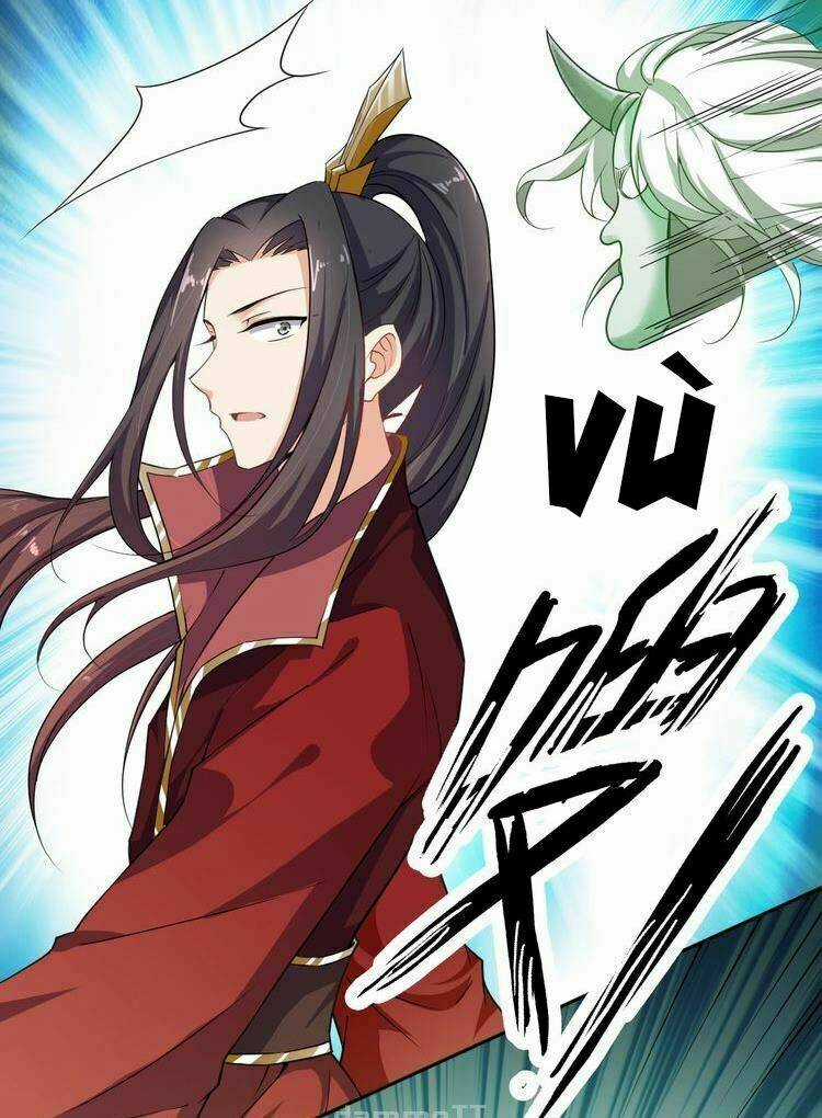 Ngạo Kiều Vương Gia Huyên Náo Phi Chapter 27 trang 3