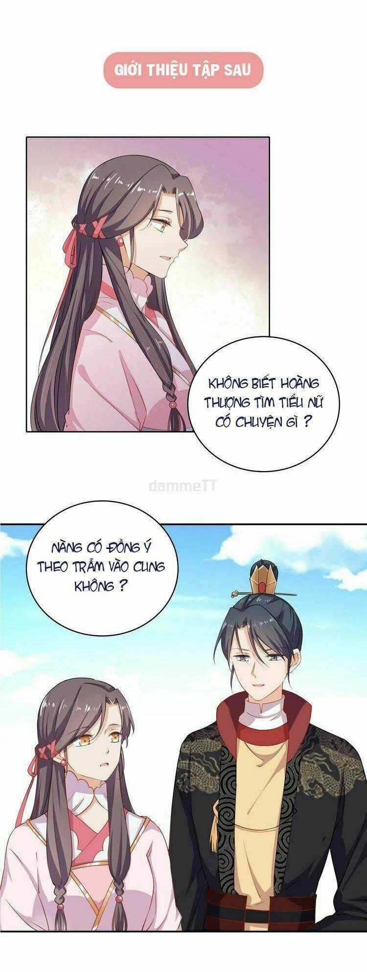 Ngạo Kiều Vương Gia Huyên Náo Phi Chapter 27 trang 30