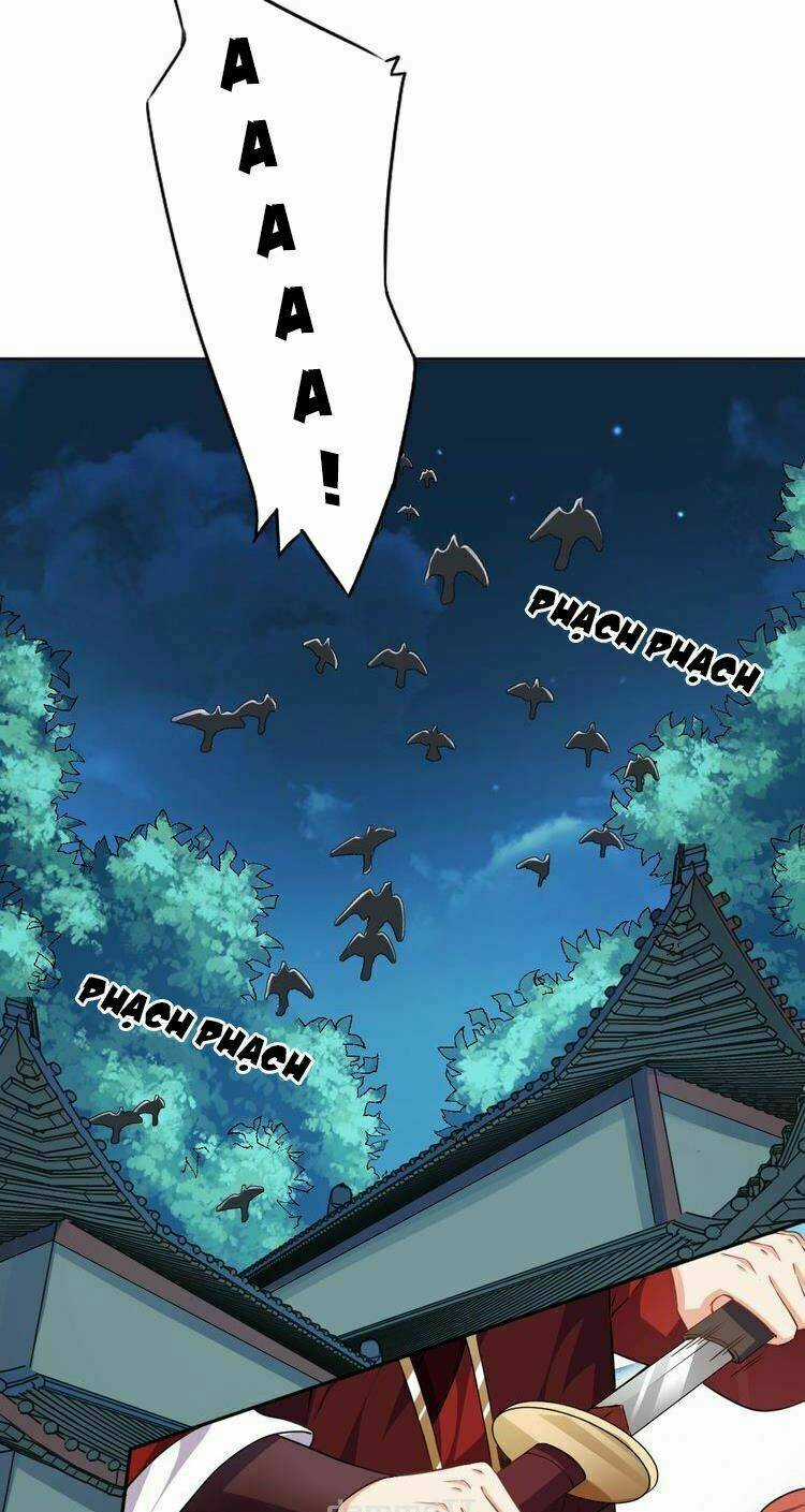 Ngạo Kiều Vương Gia Huyên Náo Phi Chapter 27 trang 5