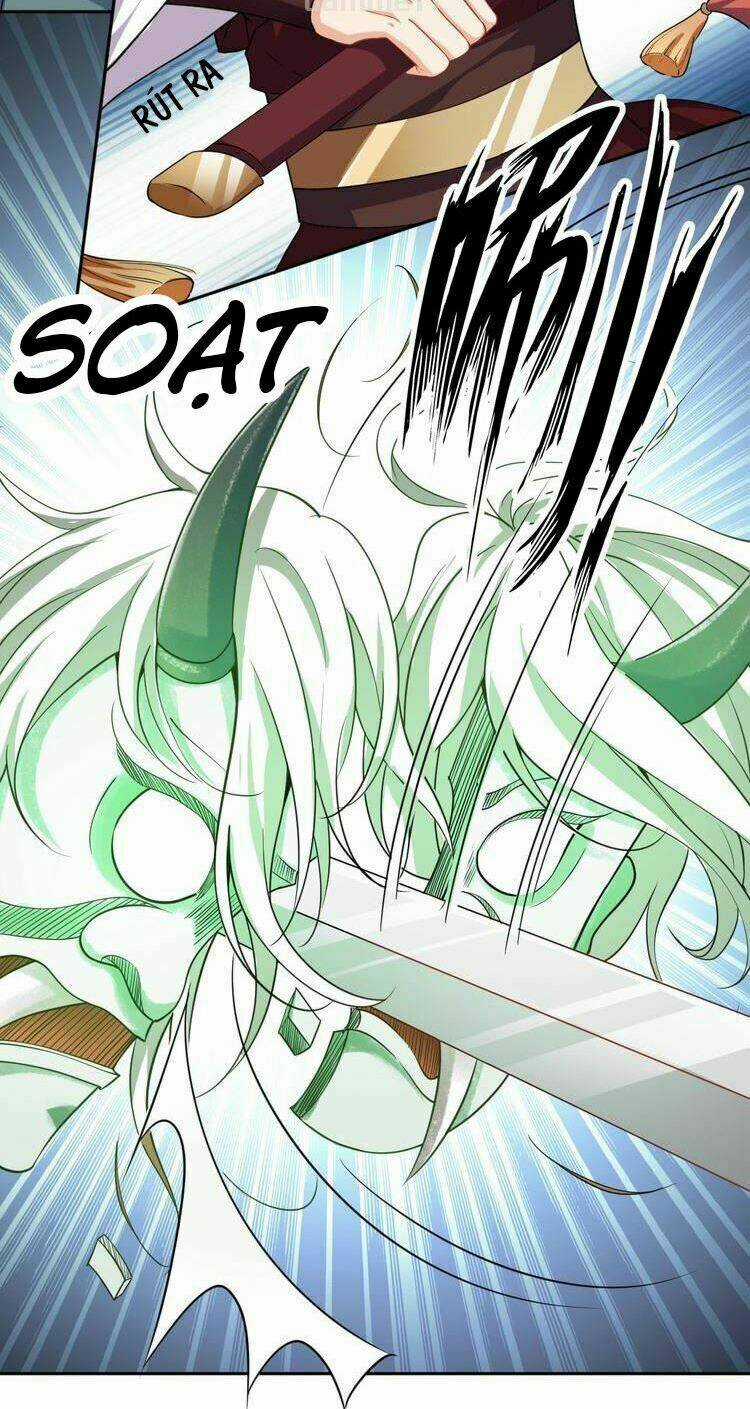 Ngạo Kiều Vương Gia Huyên Náo Phi Chapter 27 trang 6