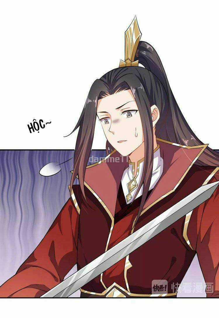 Ngạo Kiều Vương Gia Huyên Náo Phi Chapter 27 trang 8