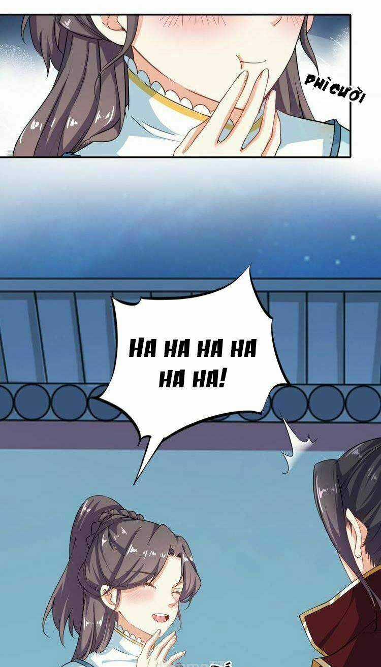 Ngạo Kiều Vương Gia Huyên Náo Phi Chapter 27 trang 9