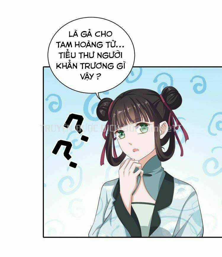 Ngạo Kiều Vương Gia Huyên Náo Phi Chapter 28 trang 1