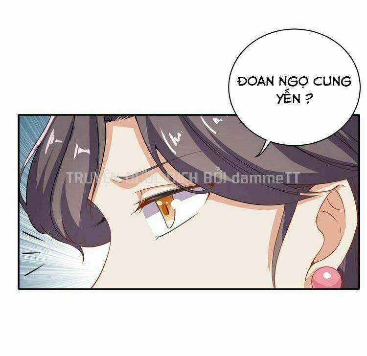 Ngạo Kiều Vương Gia Huyên Náo Phi Chapter 28 trang 10