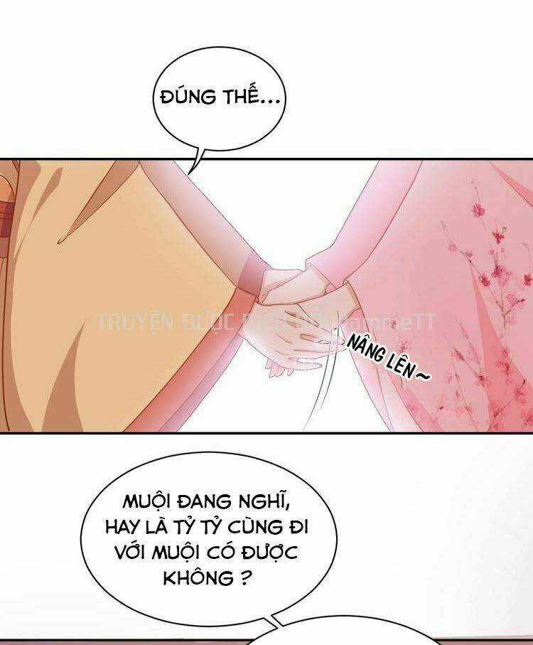 Ngạo Kiều Vương Gia Huyên Náo Phi Chapter 28 trang 11