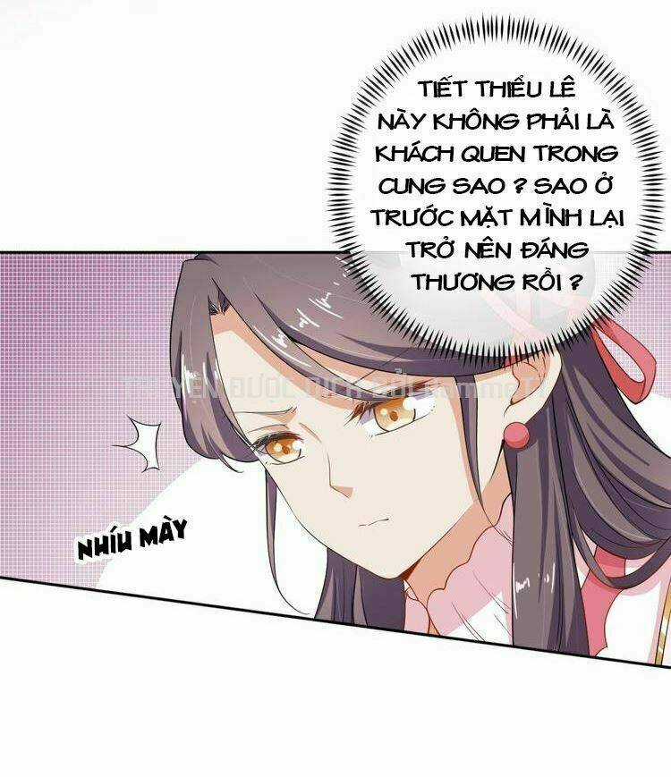 Ngạo Kiều Vương Gia Huyên Náo Phi Chapter 28 trang 13