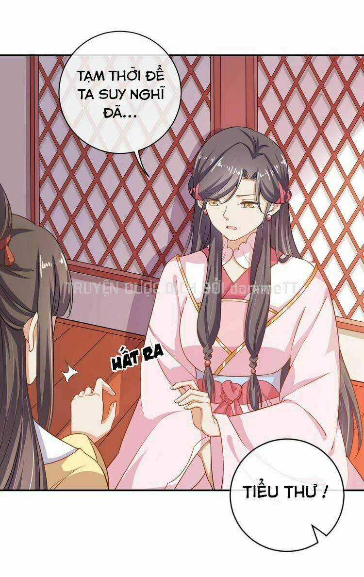 Ngạo Kiều Vương Gia Huyên Náo Phi Chapter 28 trang 14