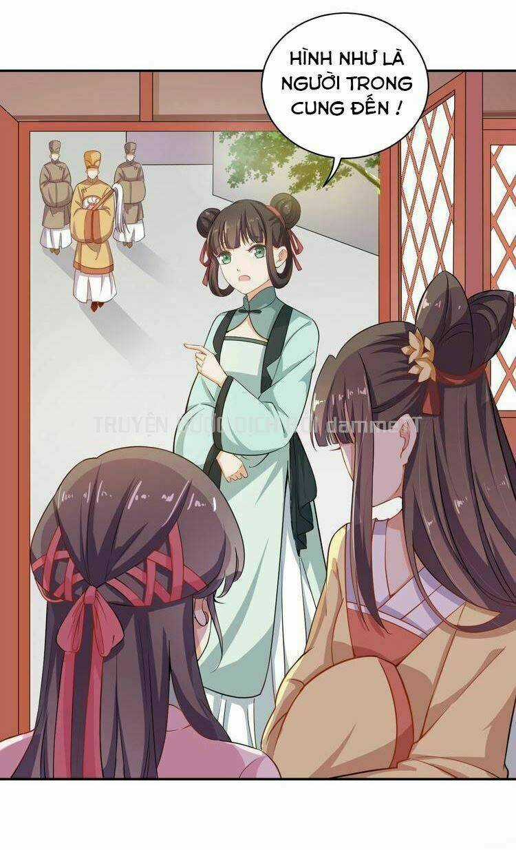 Ngạo Kiều Vương Gia Huyên Náo Phi Chapter 28 trang 15