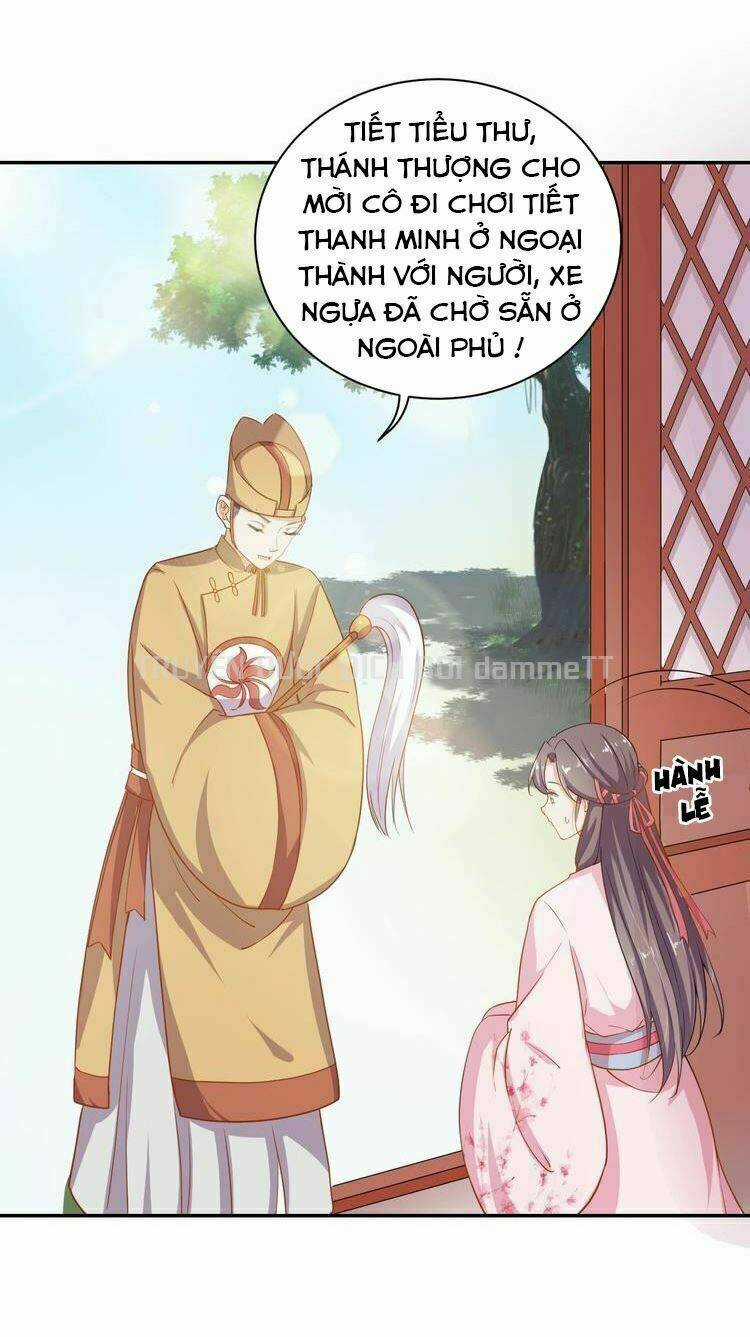 Ngạo Kiều Vương Gia Huyên Náo Phi Chapter 28 trang 16