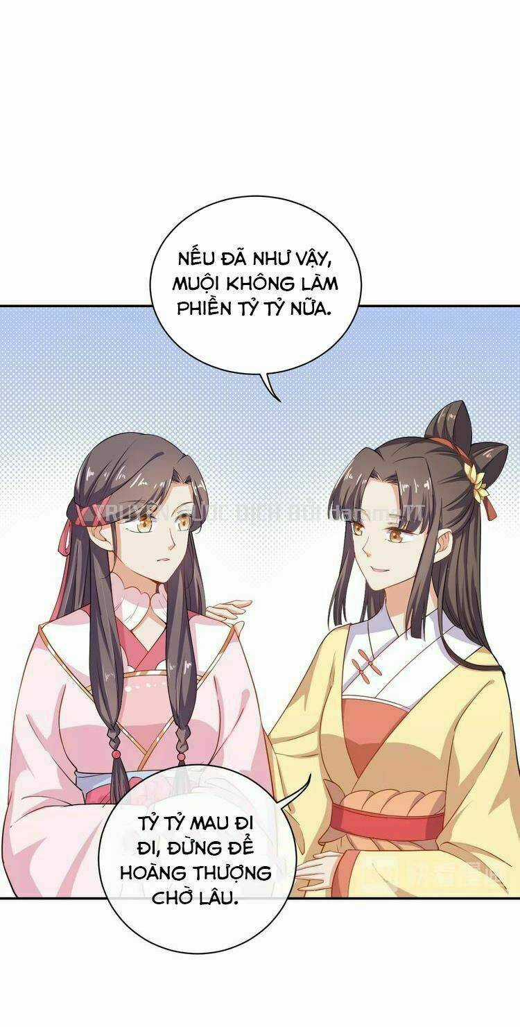 Ngạo Kiều Vương Gia Huyên Náo Phi Chapter 28 trang 17