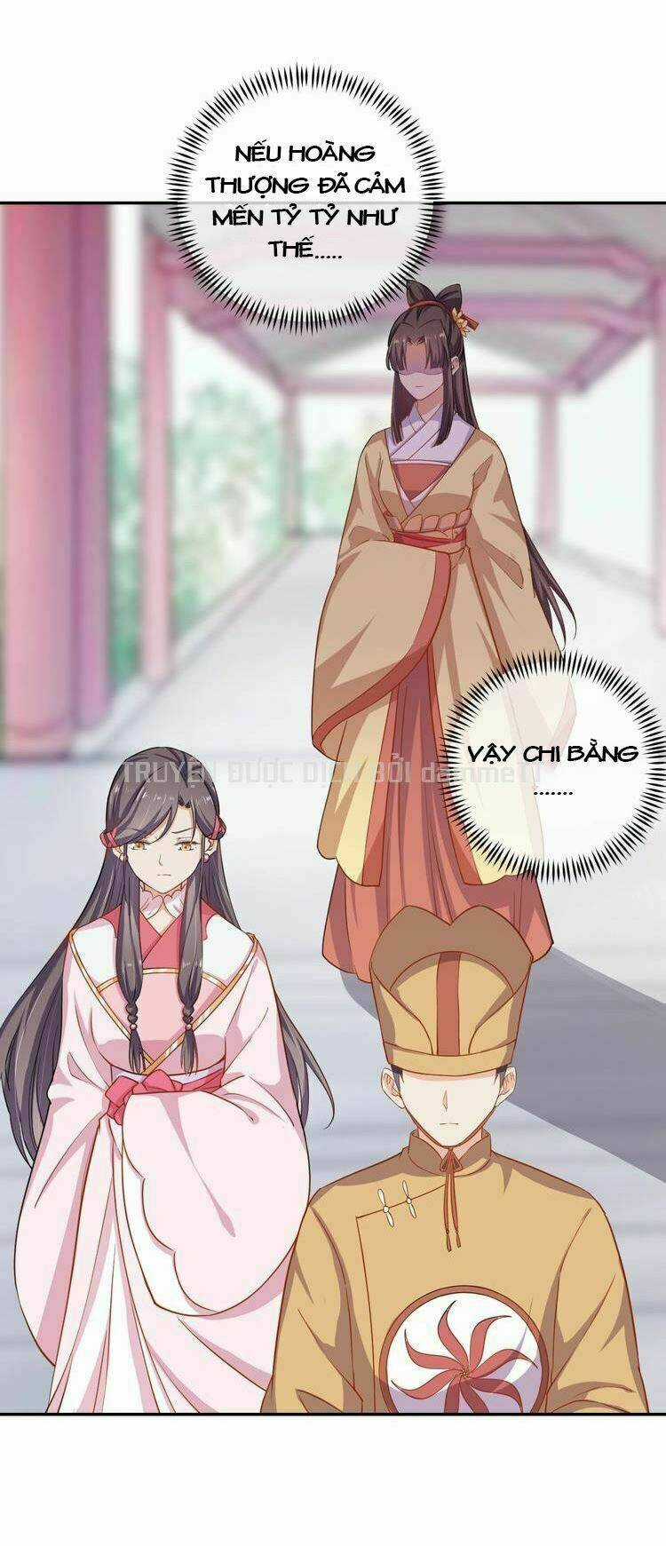 Ngạo Kiều Vương Gia Huyên Náo Phi Chapter 28 trang 19