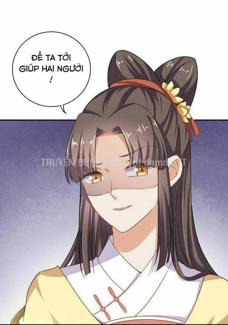 Ngạo Kiều Vương Gia Huyên Náo Phi Chapter 28 trang 20