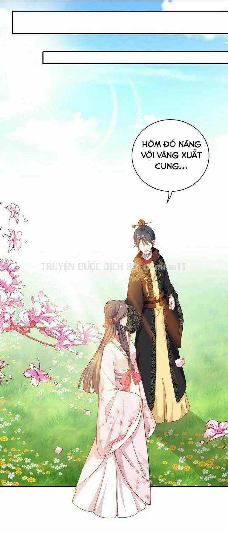 Ngạo Kiều Vương Gia Huyên Náo Phi Chapter 28 trang 21