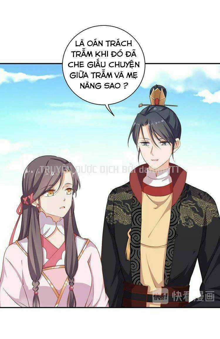 Ngạo Kiều Vương Gia Huyên Náo Phi Chapter 28 trang 22