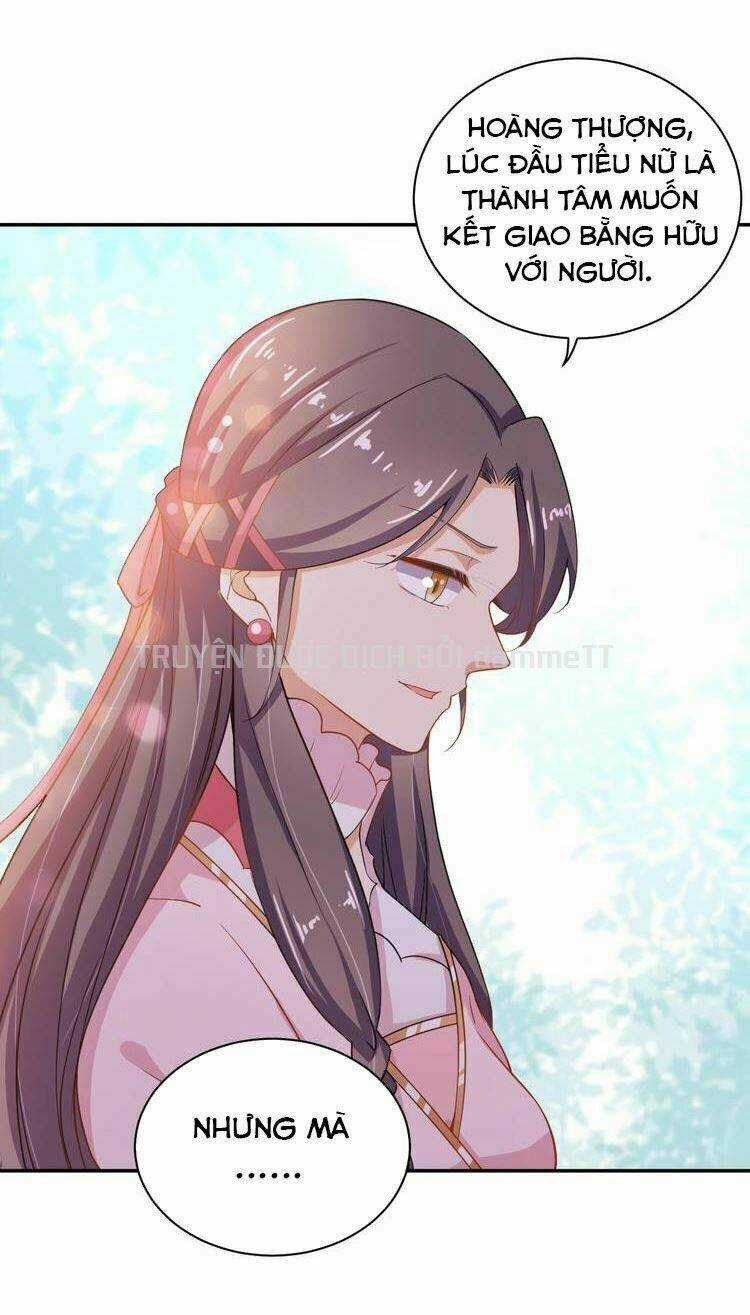 Ngạo Kiều Vương Gia Huyên Náo Phi Chapter 28 trang 23