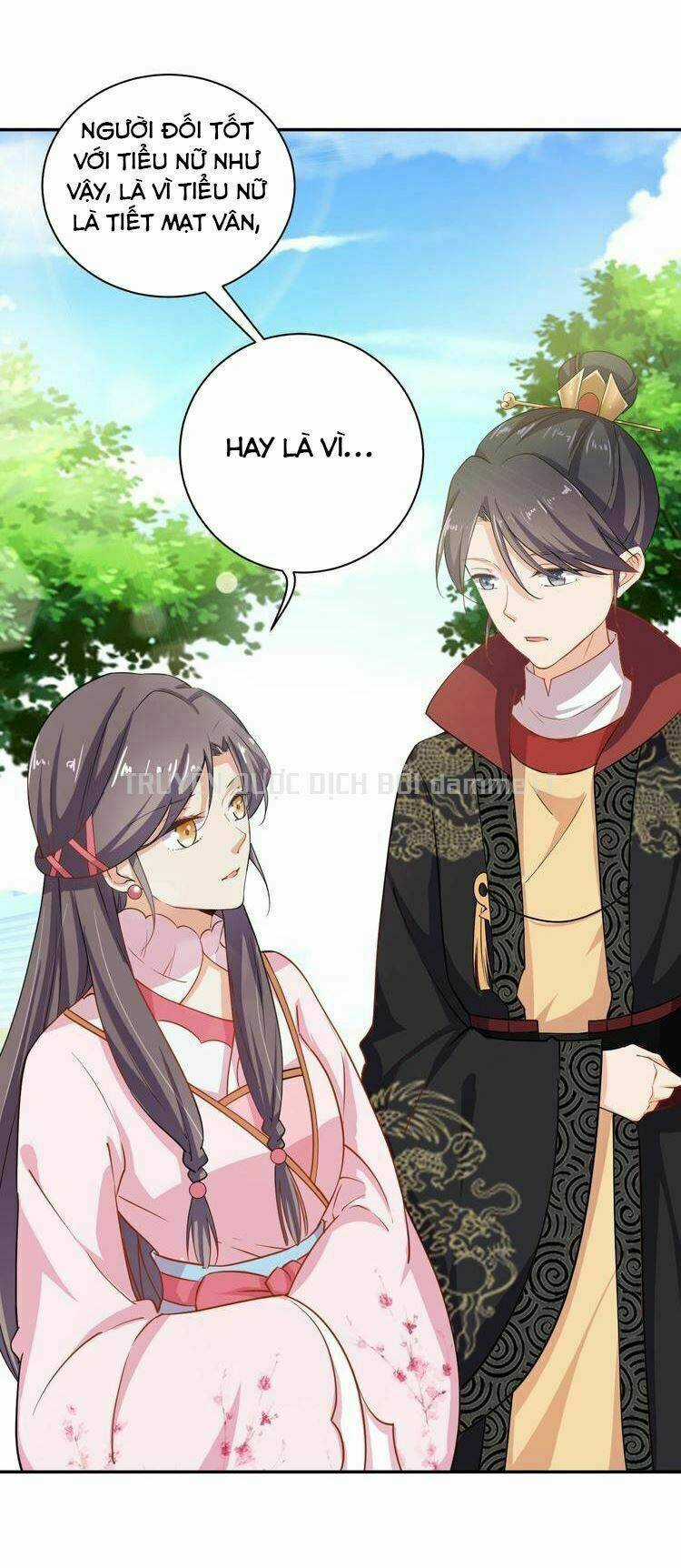 Ngạo Kiều Vương Gia Huyên Náo Phi Chapter 28 trang 24