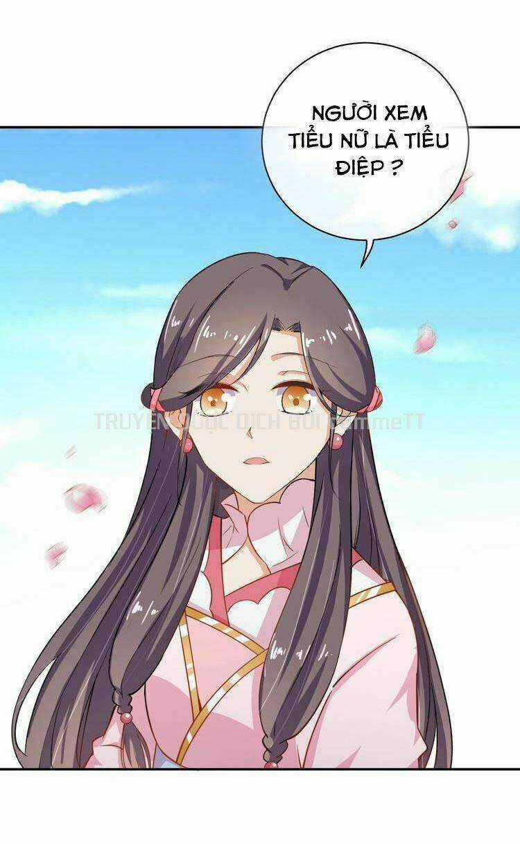 Ngạo Kiều Vương Gia Huyên Náo Phi Chapter 28 trang 25