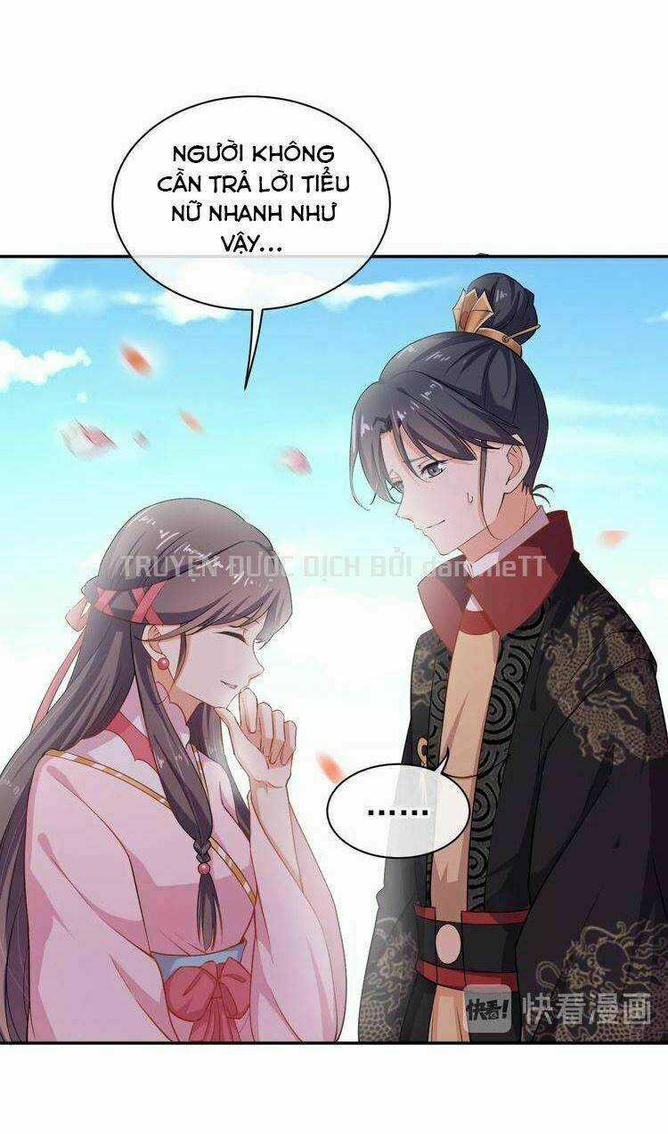 Ngạo Kiều Vương Gia Huyên Náo Phi Chapter 28 trang 27