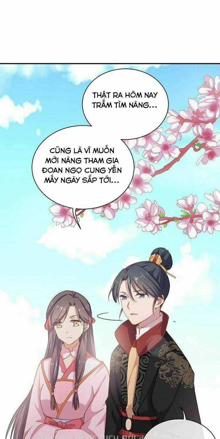 Ngạo Kiều Vương Gia Huyên Náo Phi Chapter 28 trang 28