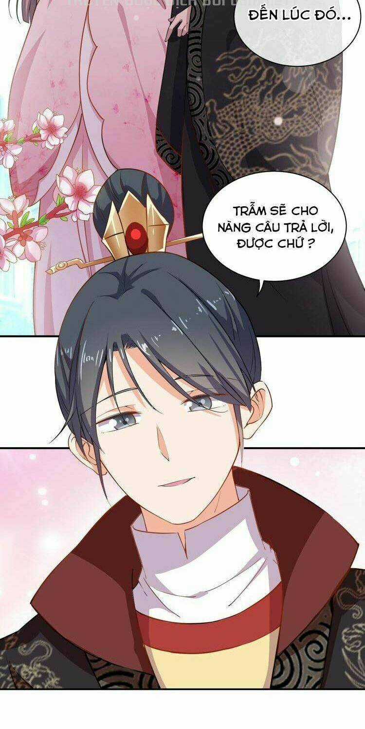 Ngạo Kiều Vương Gia Huyên Náo Phi Chapter 28 trang 29