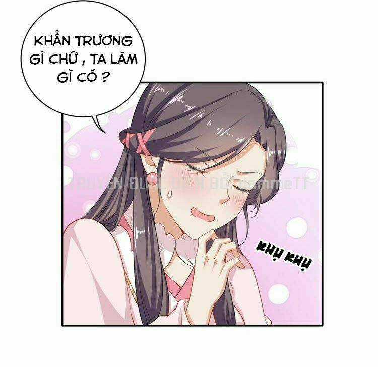 Ngạo Kiều Vương Gia Huyên Náo Phi Chapter 28 trang 3